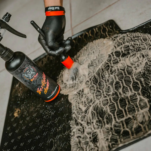 Bad Boys Tire & Rubber Cleaner