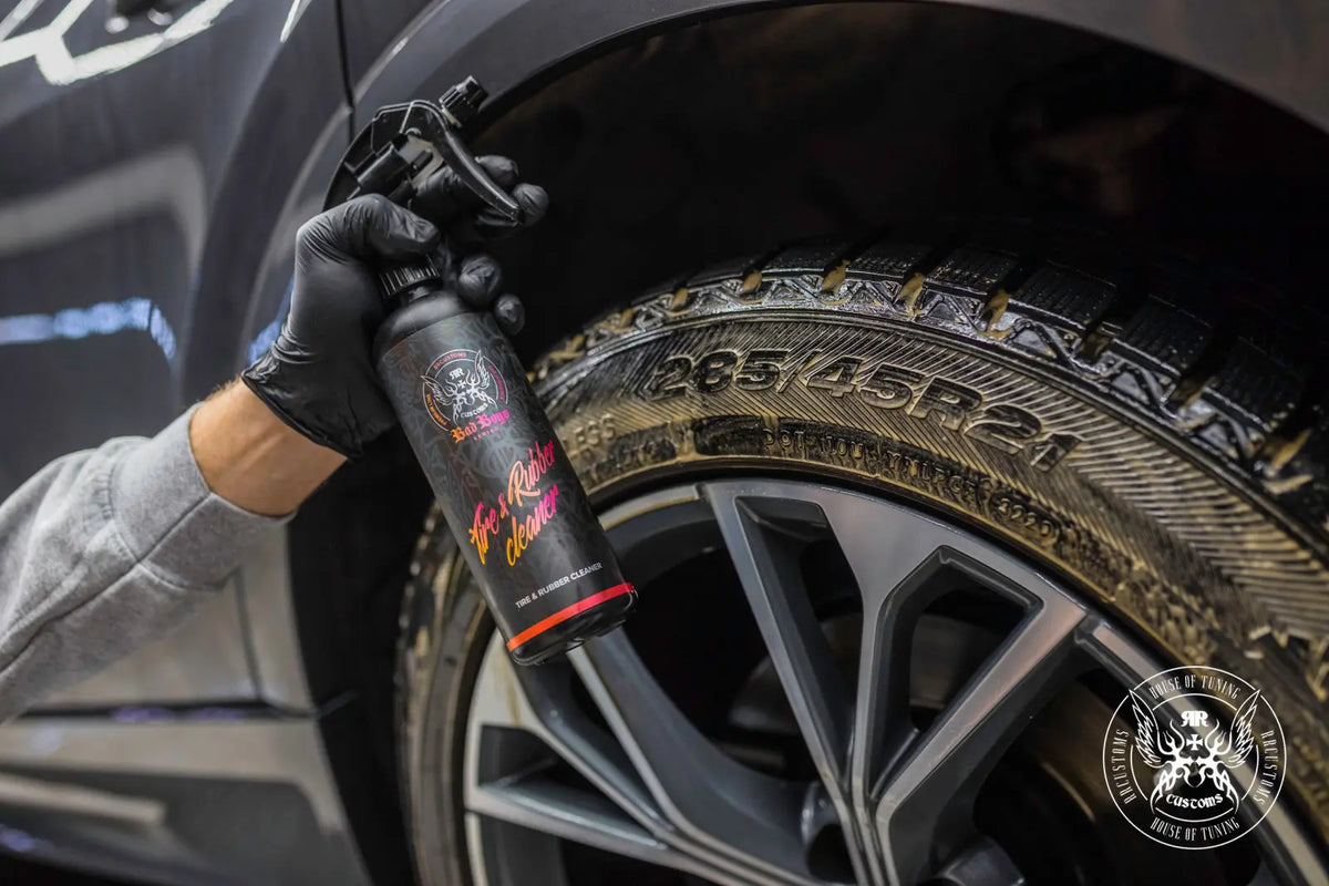 Bad Boys Tire & Rubber Cleaner