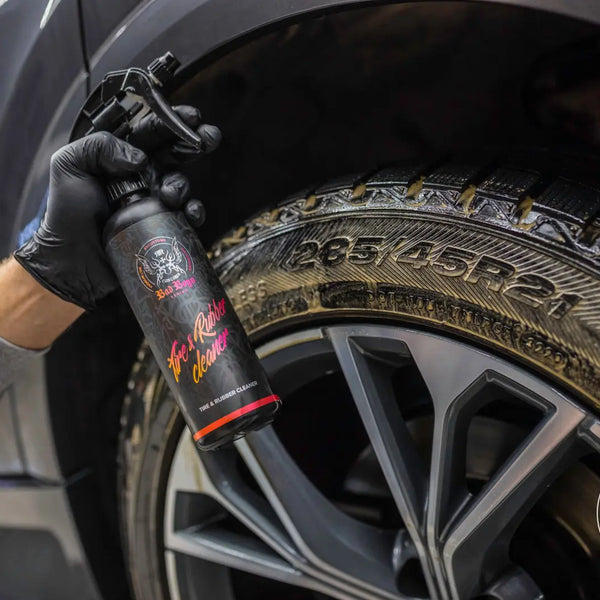 Bad Boys Tire & Rubber Cleaner