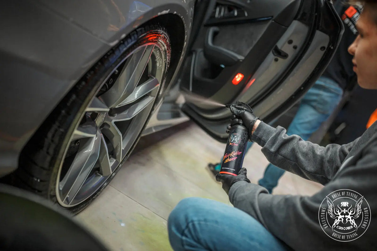 Bad Boys Tire & Rubber Cleaner