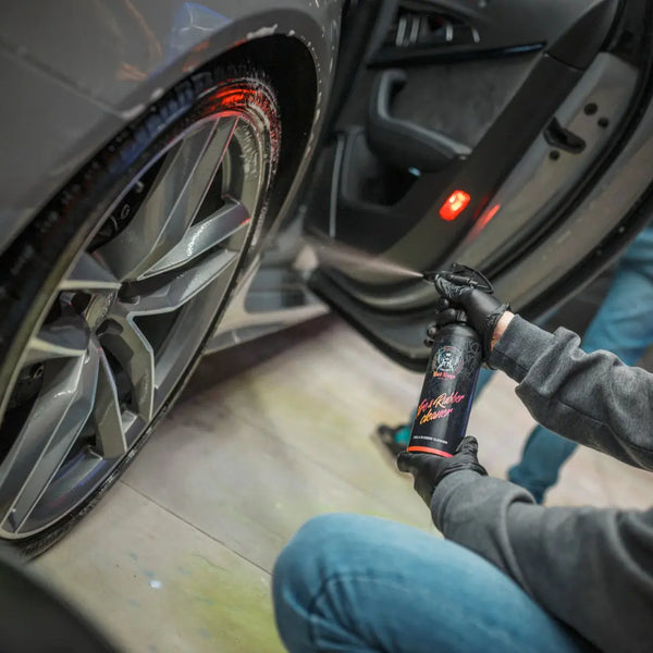 Bad Boys Tire & Rubber Cleaner