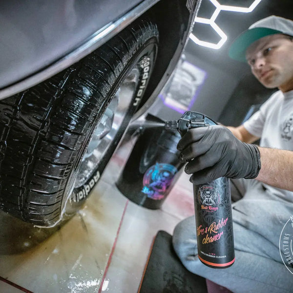 Bad Boys Tire & Rubber Cleaner