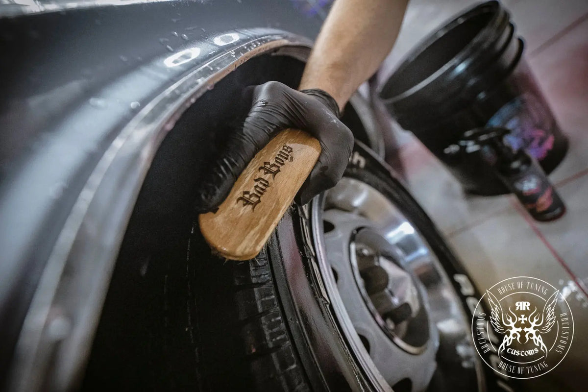 Bad Boys Tire & Rubber Cleaner