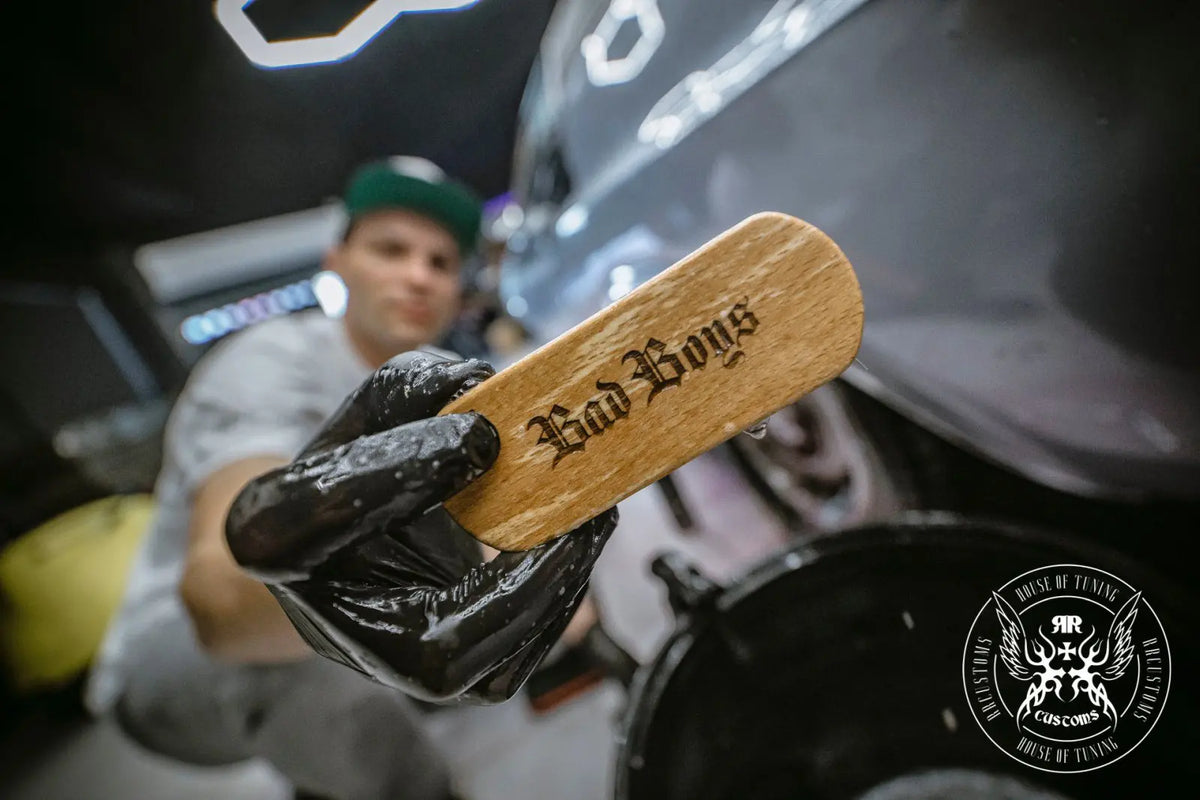 Bad Boys Tire & Rubber Cleaner