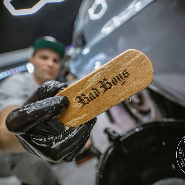 Bad Boys Tire & Rubber Cleaner