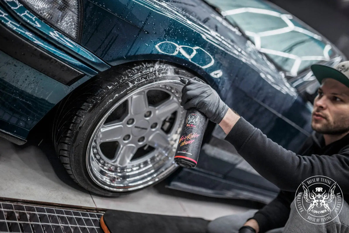Bad Boys Tire & Rubber Cleaner