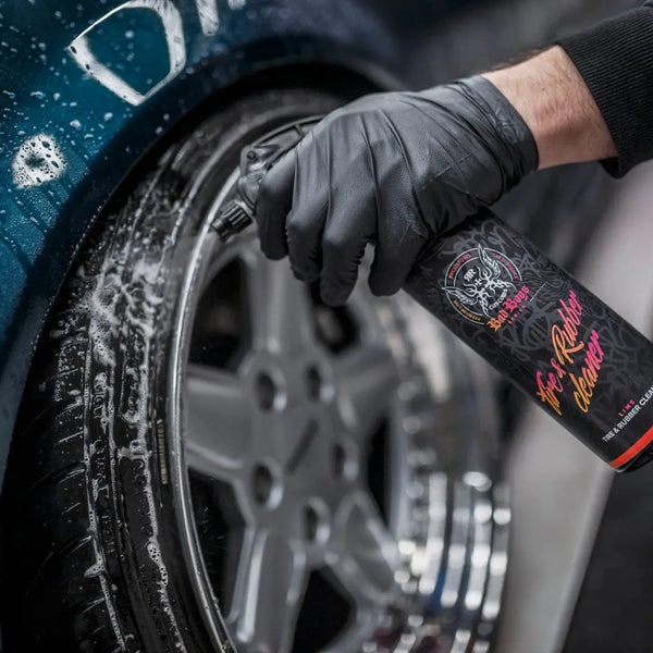 Bad Boys Tire & Rubber Cleaner