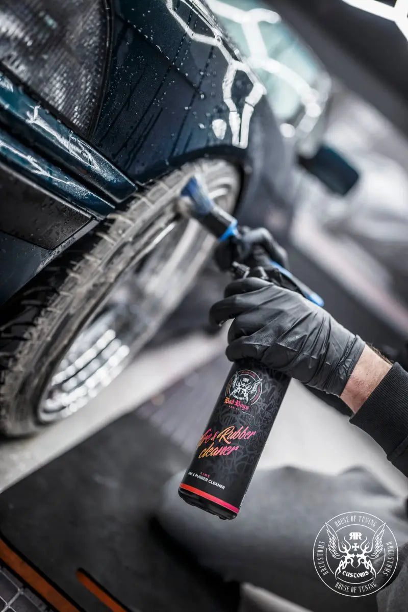Bad Boys Tire & Rubber Cleaner