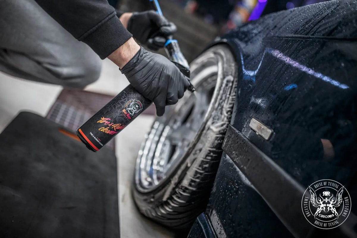 Bad Boys Tire & Rubber Cleaner
