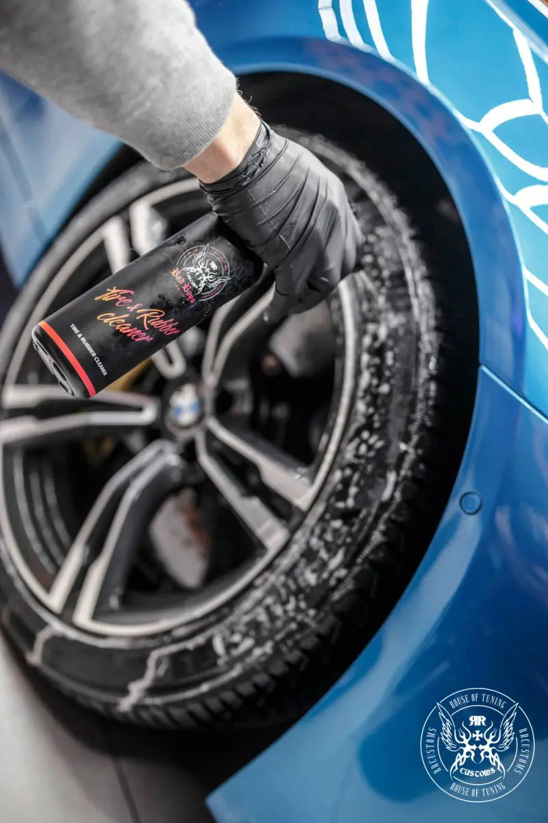Bad Boys Tire & Rubber Cleaner