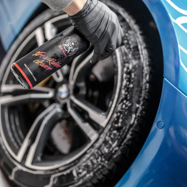 Bad Boys Tire & Rubber Cleaner
