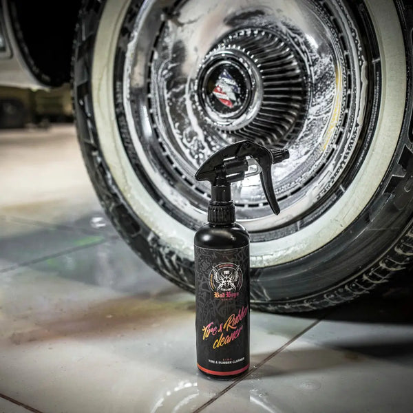 Bad Boys Tire & Rubber Cleaner
