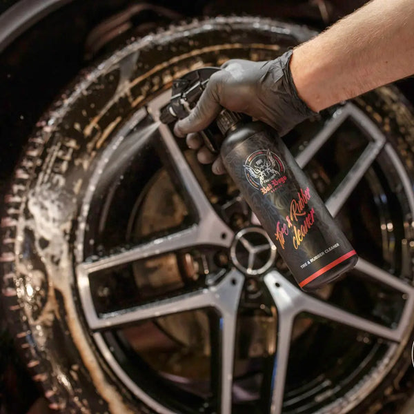 Bad Boys Tire & Rubber Cleaner