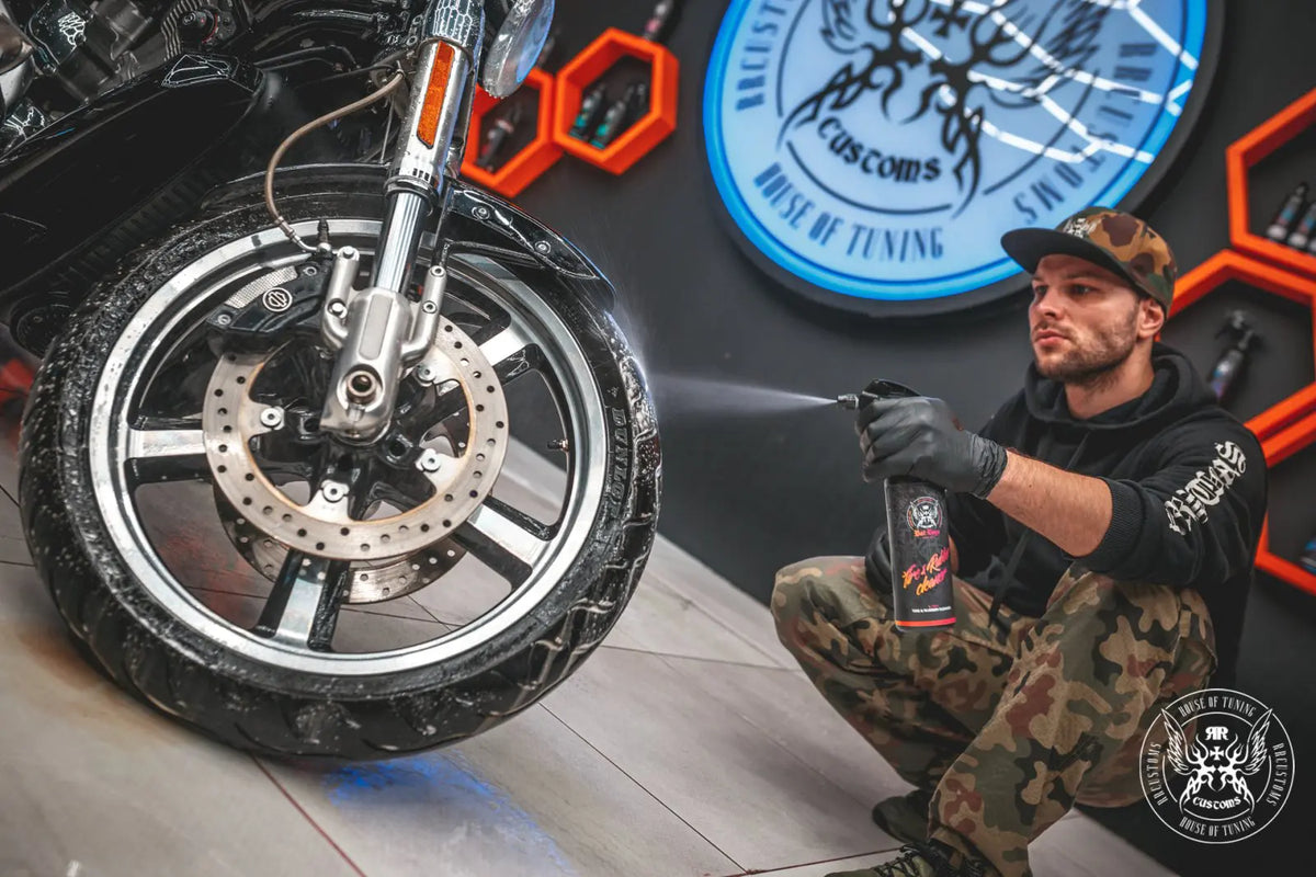 Bad Boys Tire & Rubber Cleaner