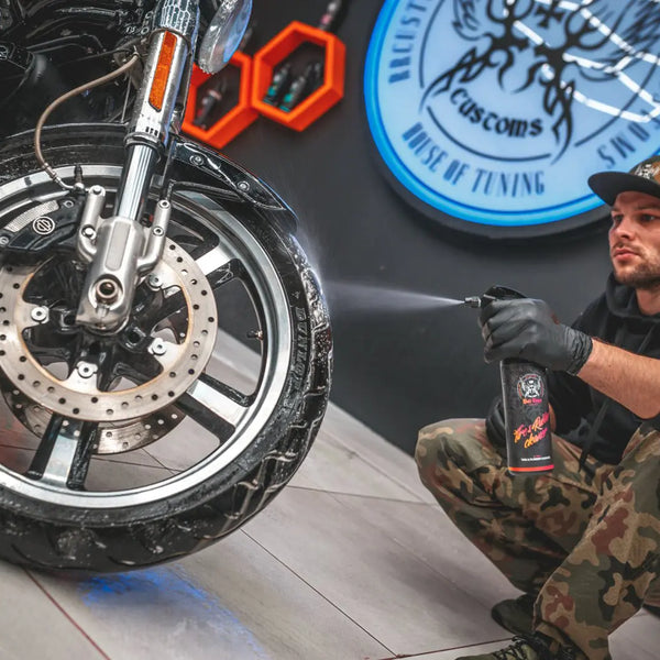 Bad Boys Tire & Rubber Cleaner