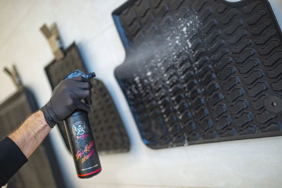 Bad Boys Tire & Rubber Cleaner