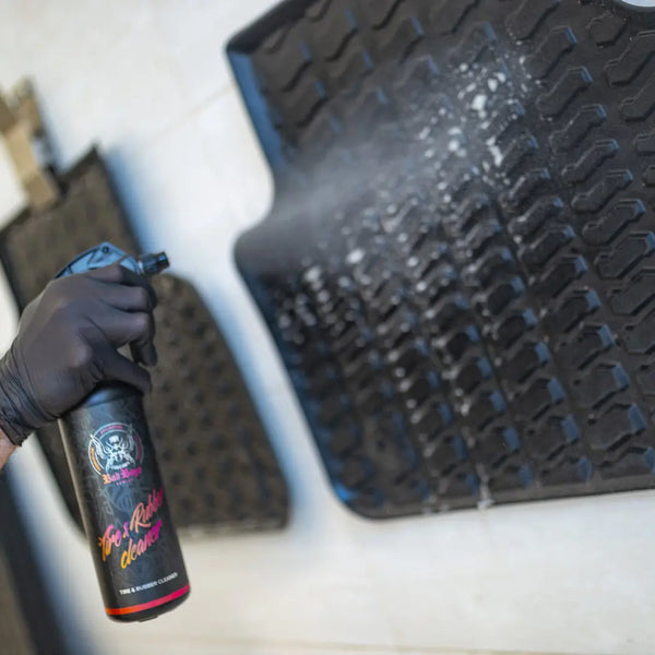 Bad Boys Tire & Rubber Cleaner