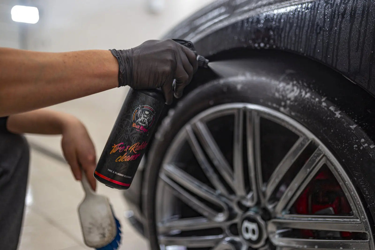 Bad Boys Tire & Rubber Cleaner
