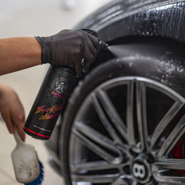 Bad Boys Tire & Rubber Cleaner