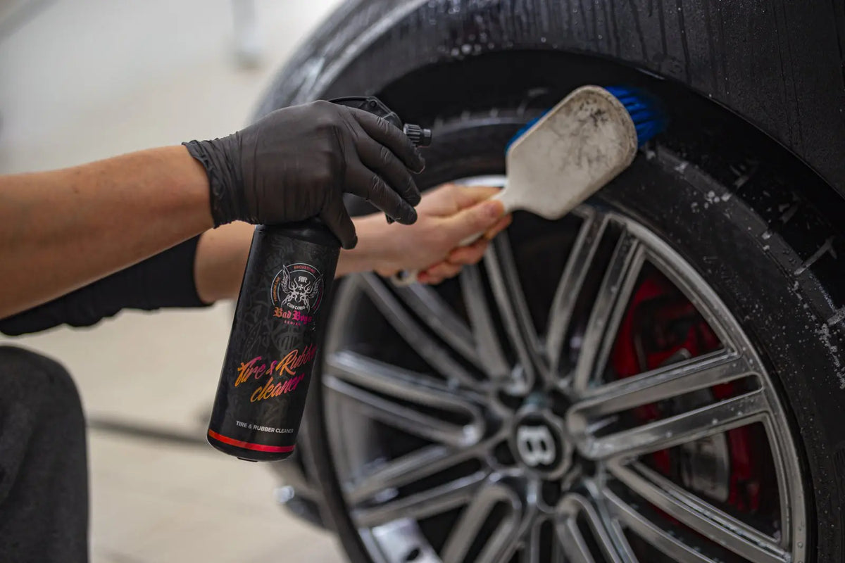 Bad Boys Tire & Rubber Cleaner