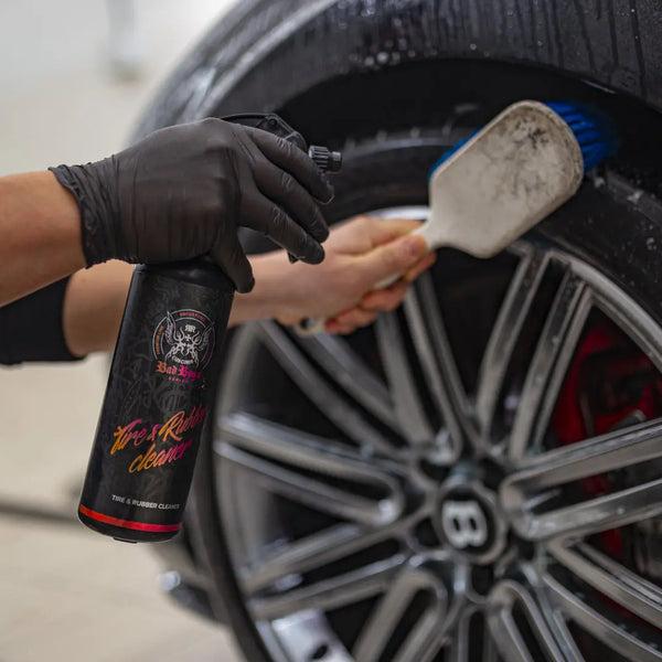 Bad Boys Tire & Rubber Cleaner