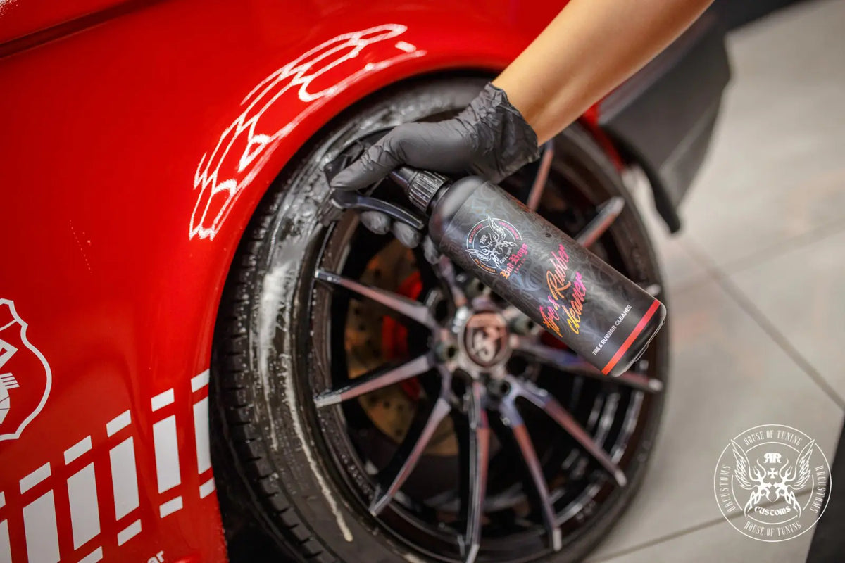 Bad Boys Tire & Rubber Cleaner