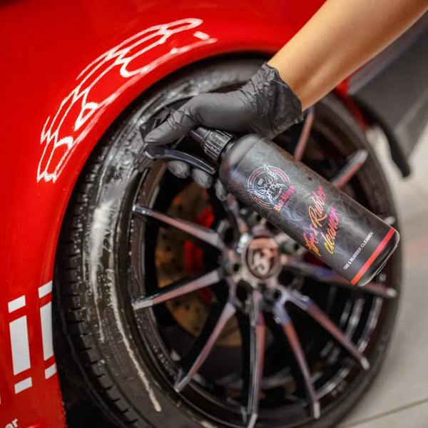 Bad Boys Tire & Rubber Cleaner