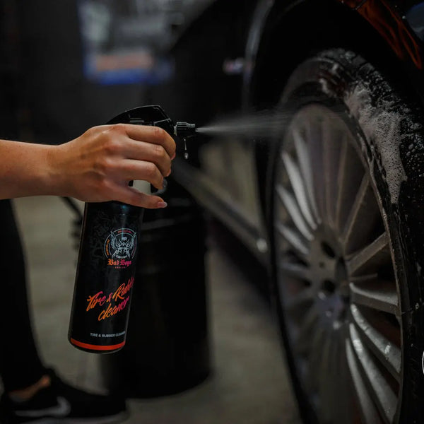 Bad Boys Tire & Rubber Cleaner