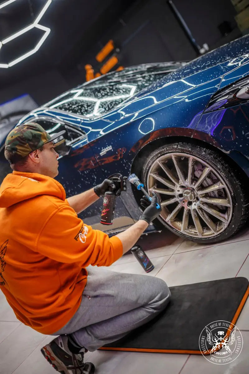 Bad Boys Tire & Rubber Cleaner