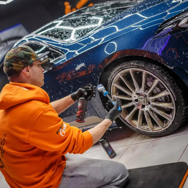 Bad Boys Tire & Rubber Cleaner