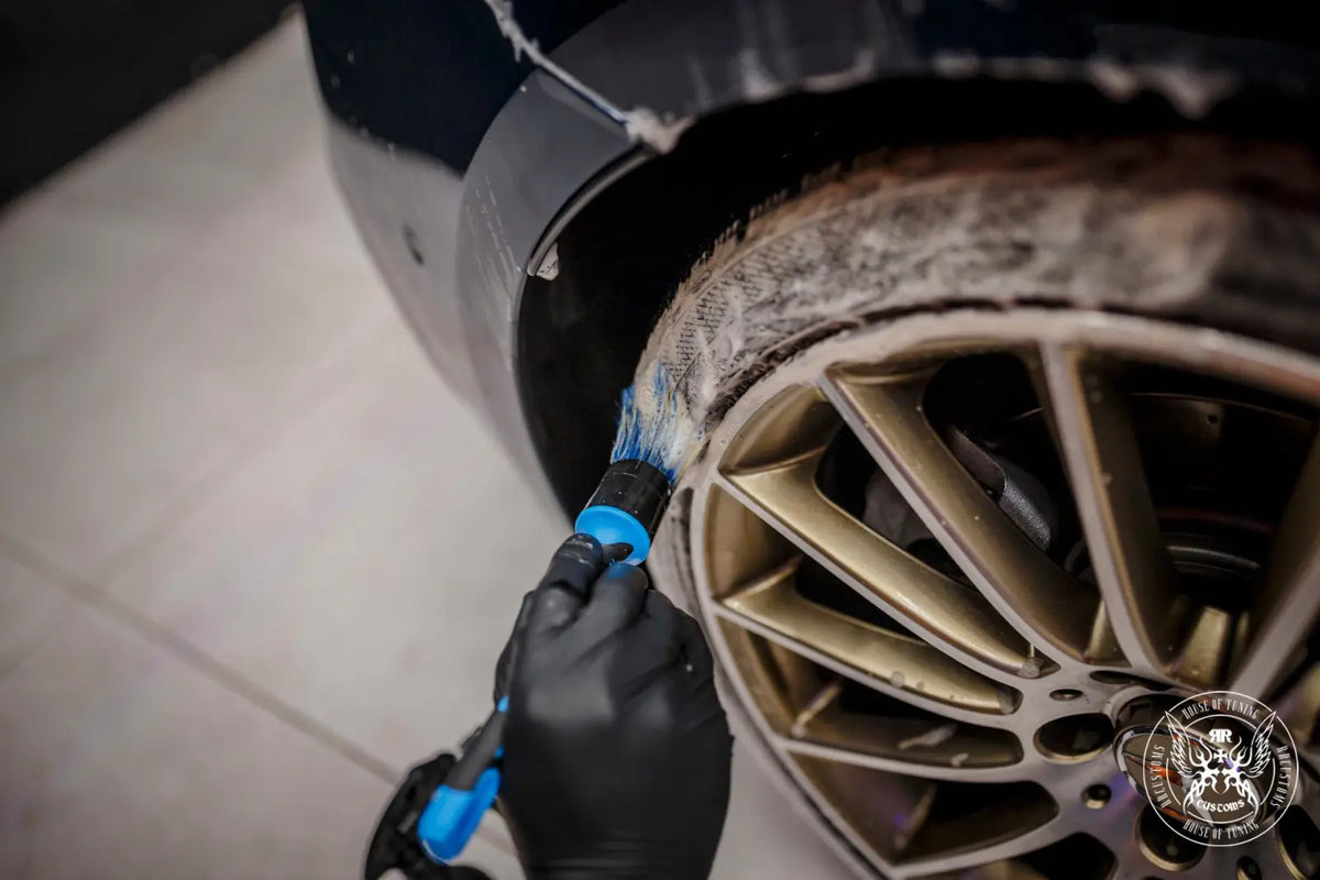 Bad Boys Tire & Rubber Cleaner