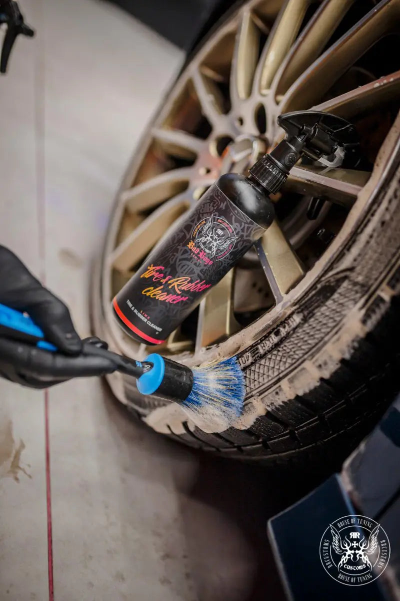 Bad Boys Tire & Rubber Cleaner
