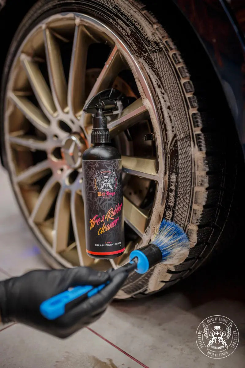 Bad Boys Tire & Rubber Cleaner