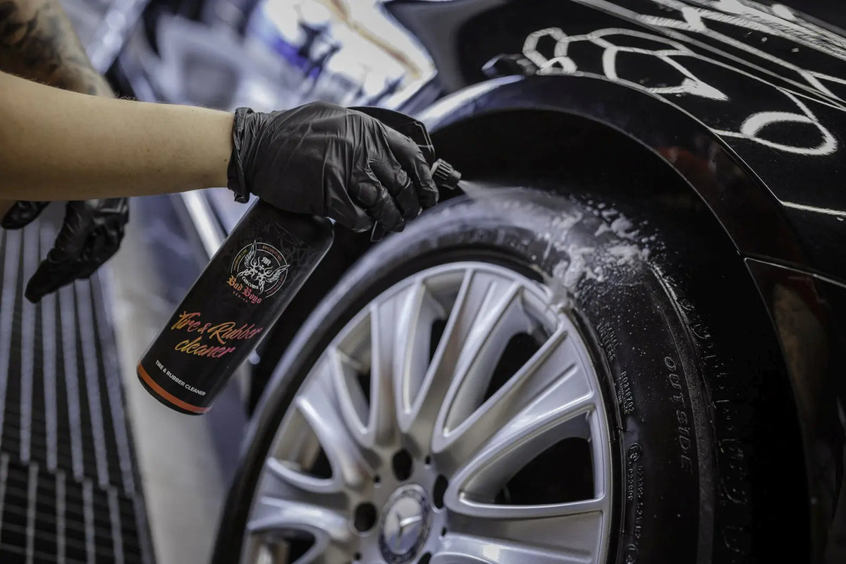 Bad Boys Tire & Rubber Cleaner