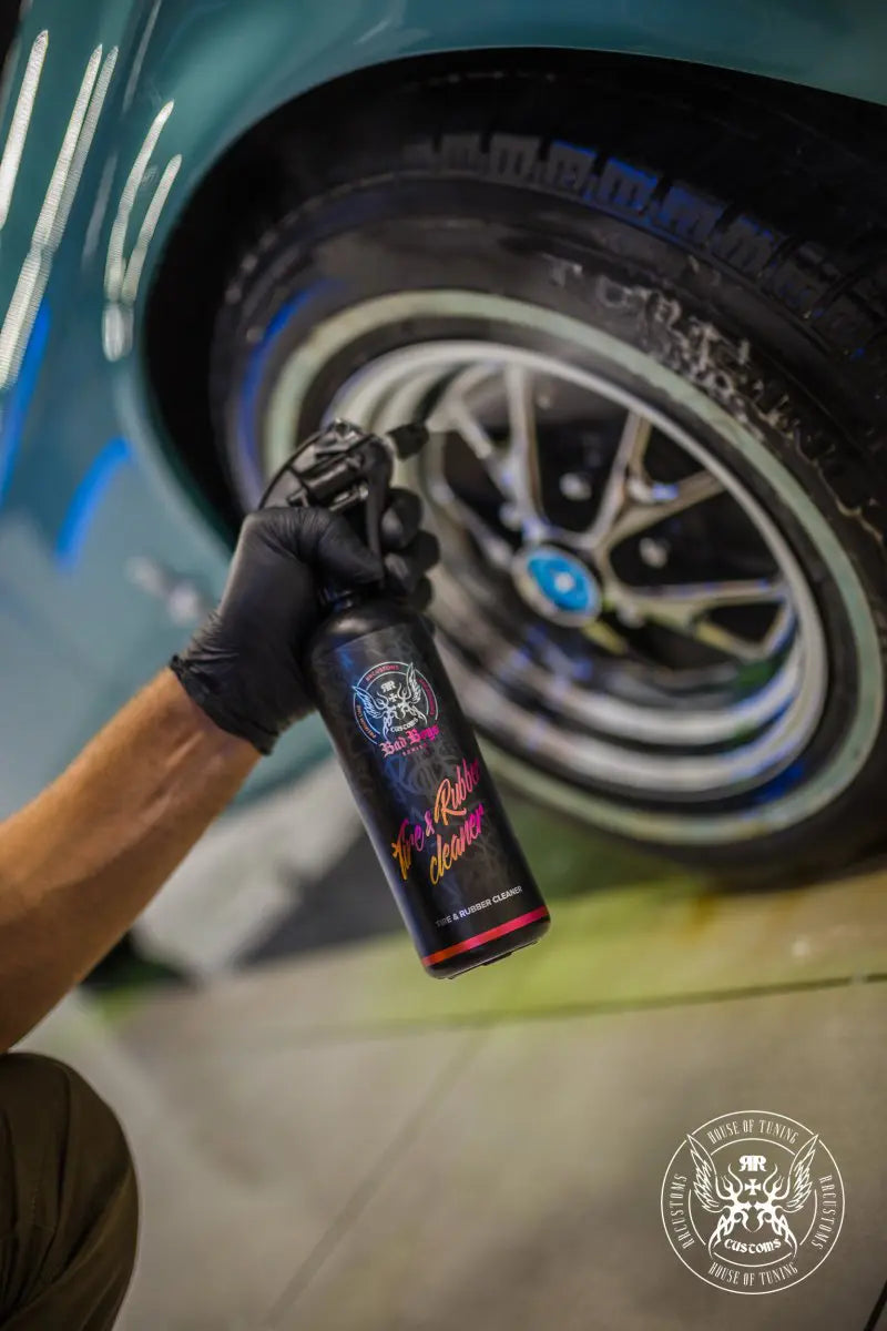 Bad Boys Tire & Rubber Cleaner