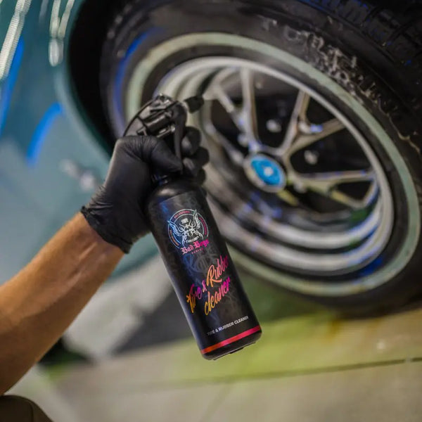Bad Boys Tire & Rubber Cleaner