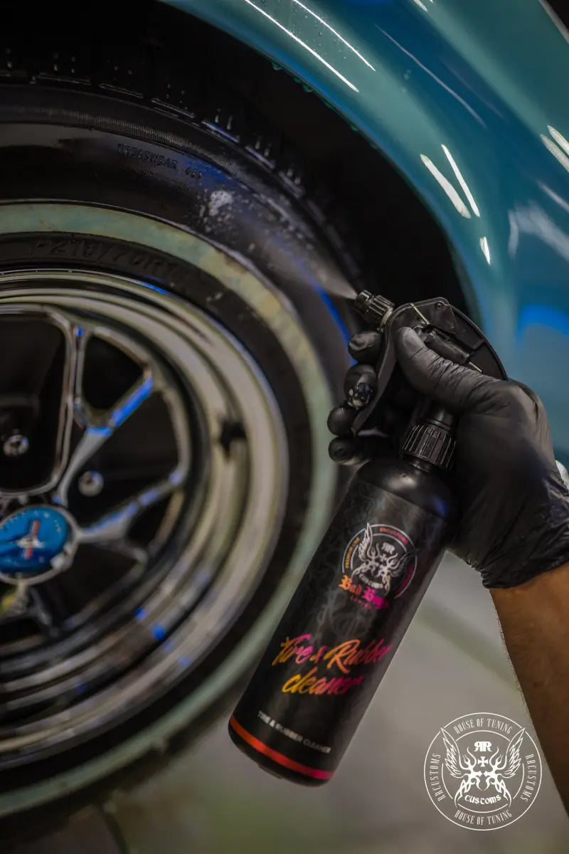 Bad Boys Tire & Rubber Cleaner