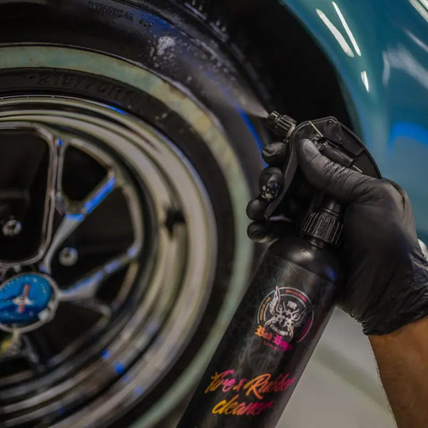 Bad Boys Tire & Rubber Cleaner