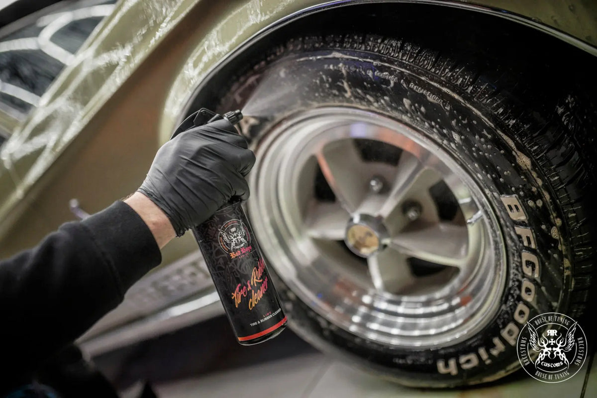 Bad Boys Tire & Rubber Cleaner