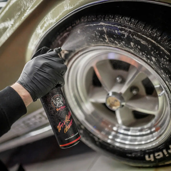 Bad Boys Tire & Rubber Cleaner