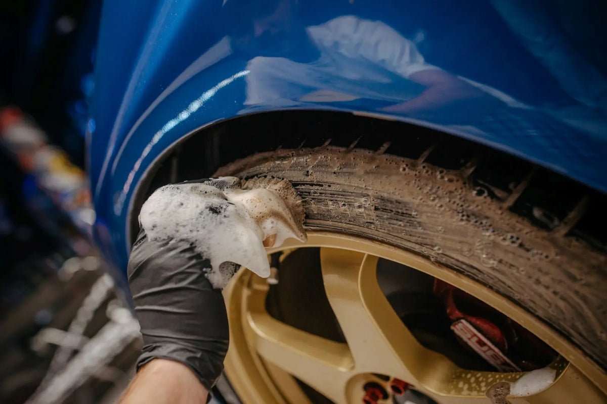 Bad Boys Tire & Rubber Cleaner