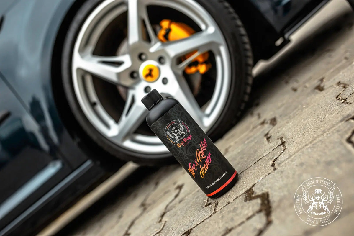 Bad Boys Tire & Rubber Cleaner
