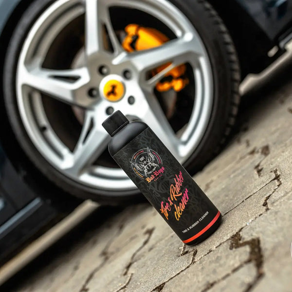 Bad Boys Tire & Rubber Cleaner