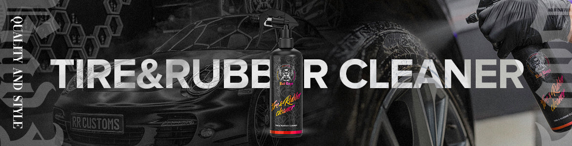 Bad Boys Tire & Rubber Cleaner