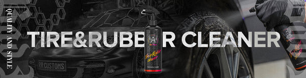 Bad Boys Tire & Rubber Cleaner