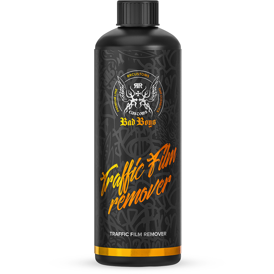 Bad Boys Traffic Film Remover TFR