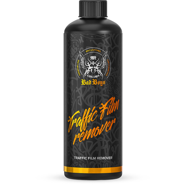 Bad Boys Traffic Film Remover TFR