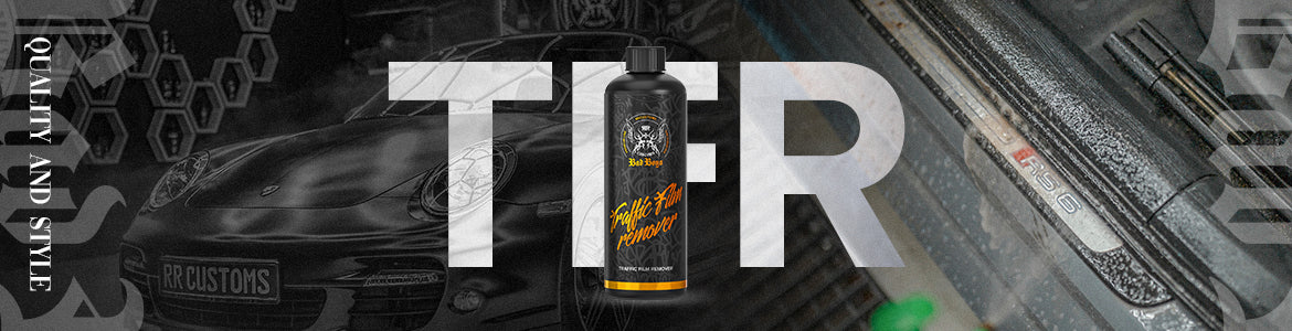 Bad Boys Traffic Film Remover TFR