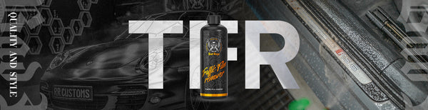 Bad Boys Traffic Film Remover TFR