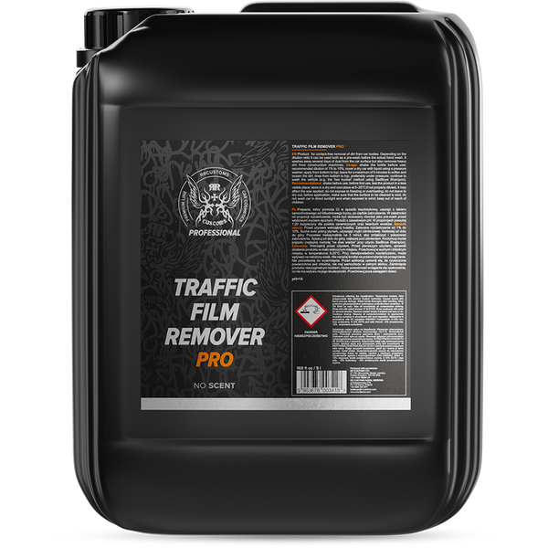 Professional Traffic Film Remover 5L TFR